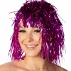 Glitterperuk