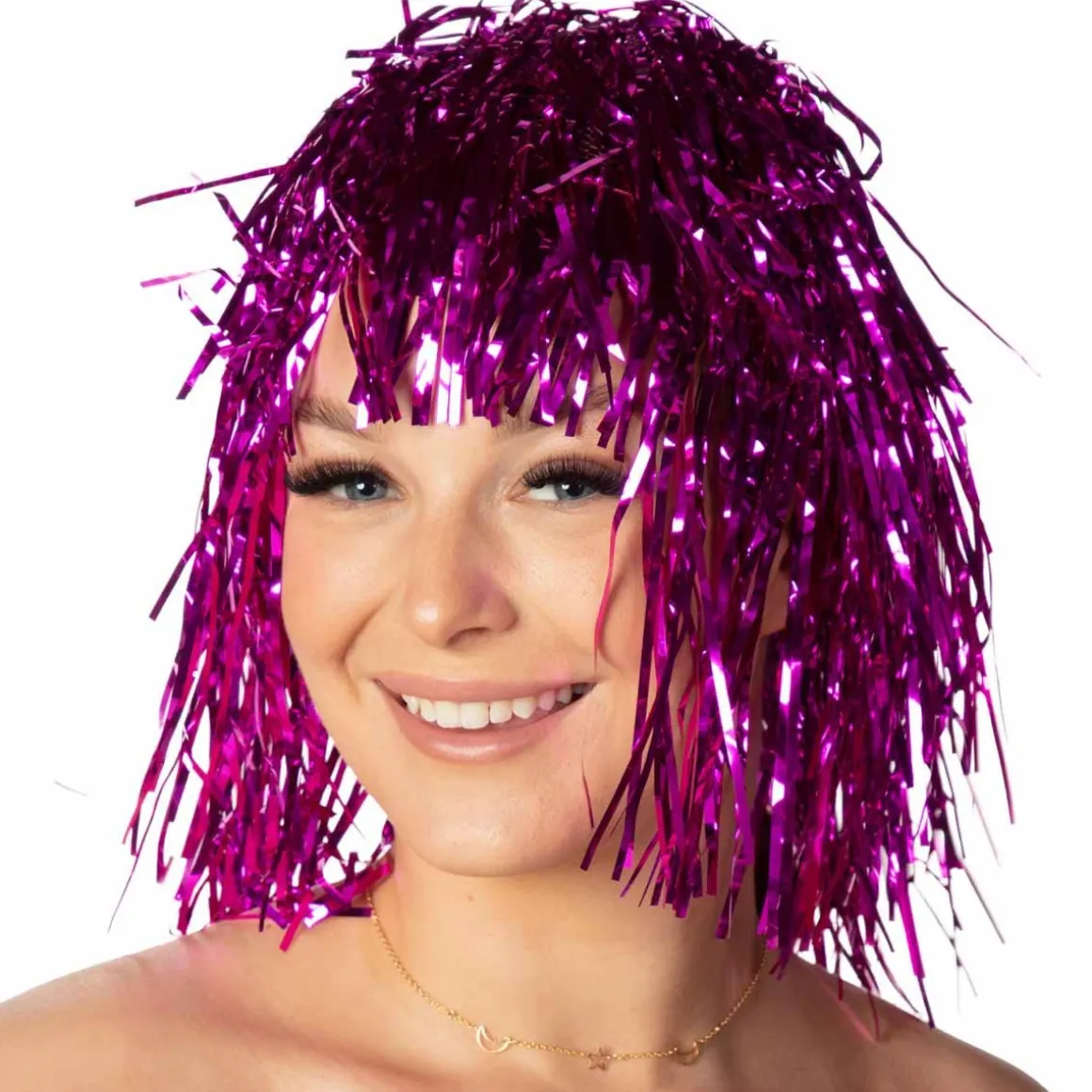 Glitterperuk