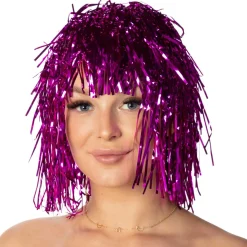 Glitterperuk
