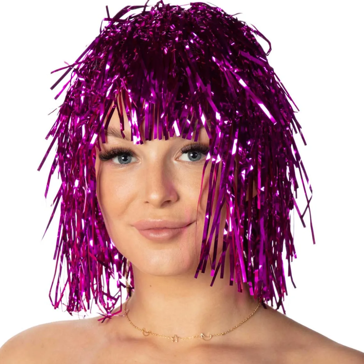 Glitterperuk