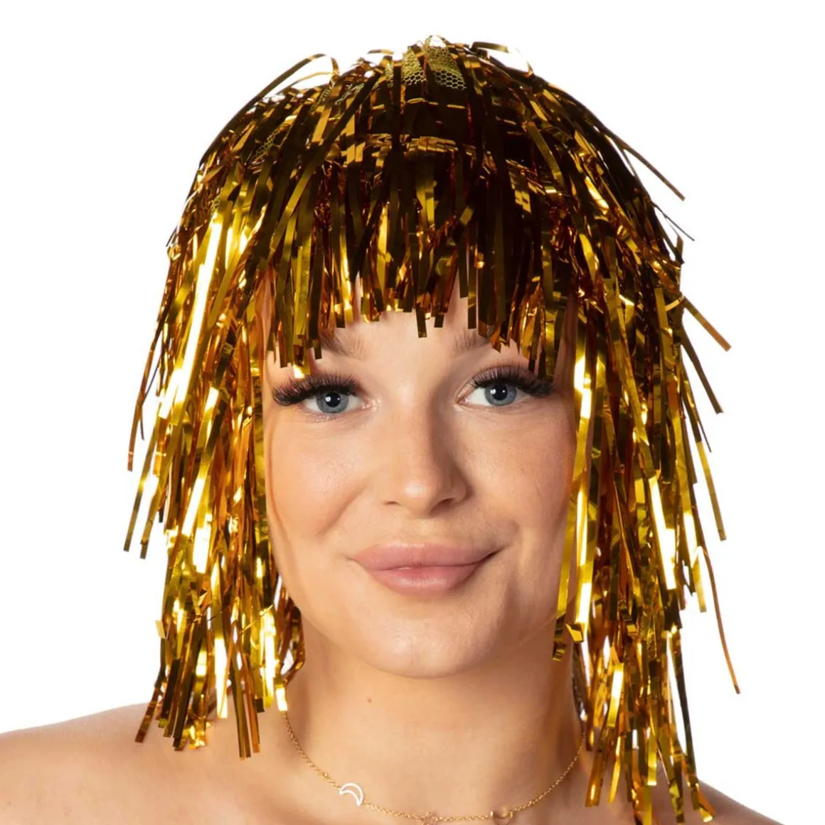 Glitterperuk