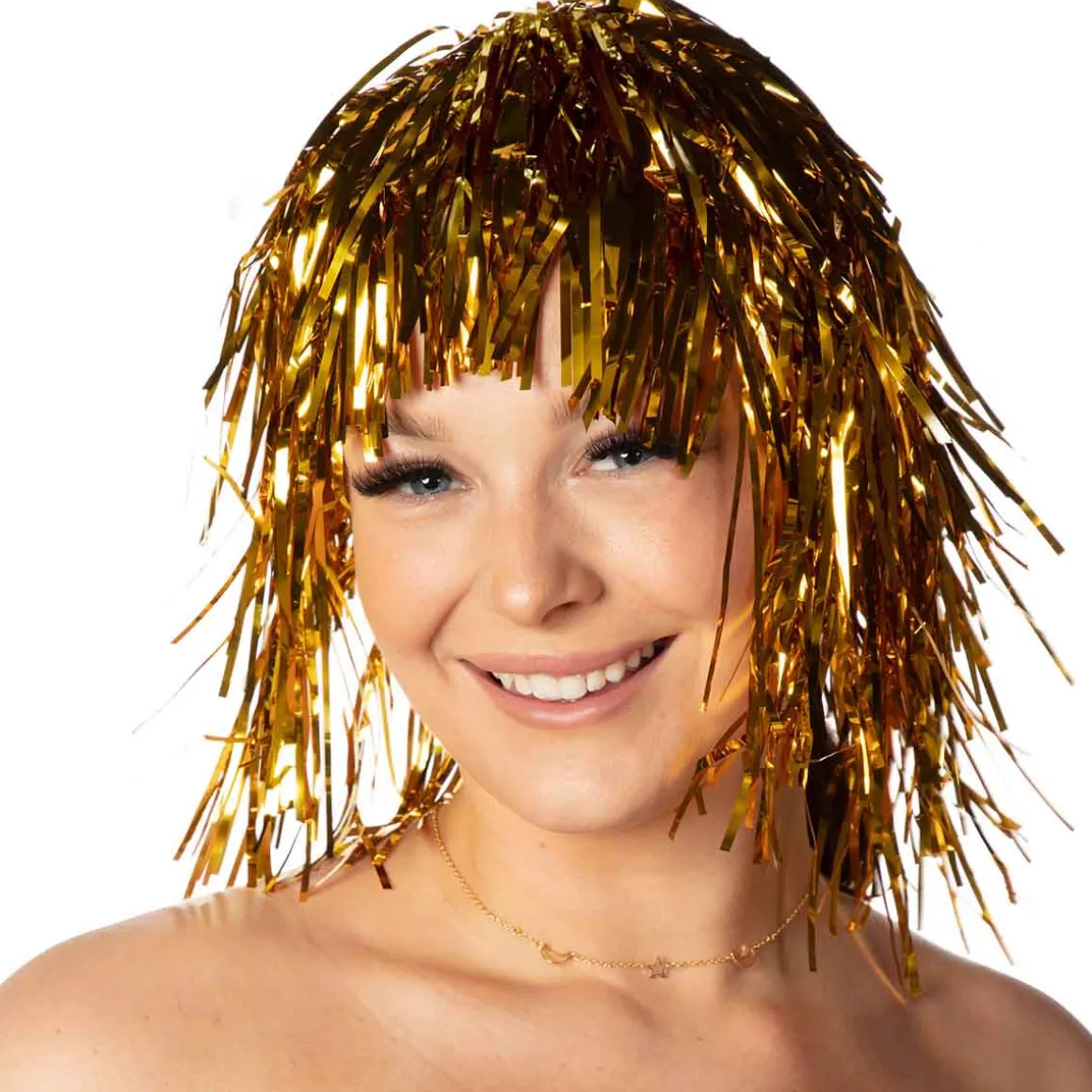 Glitterperuk