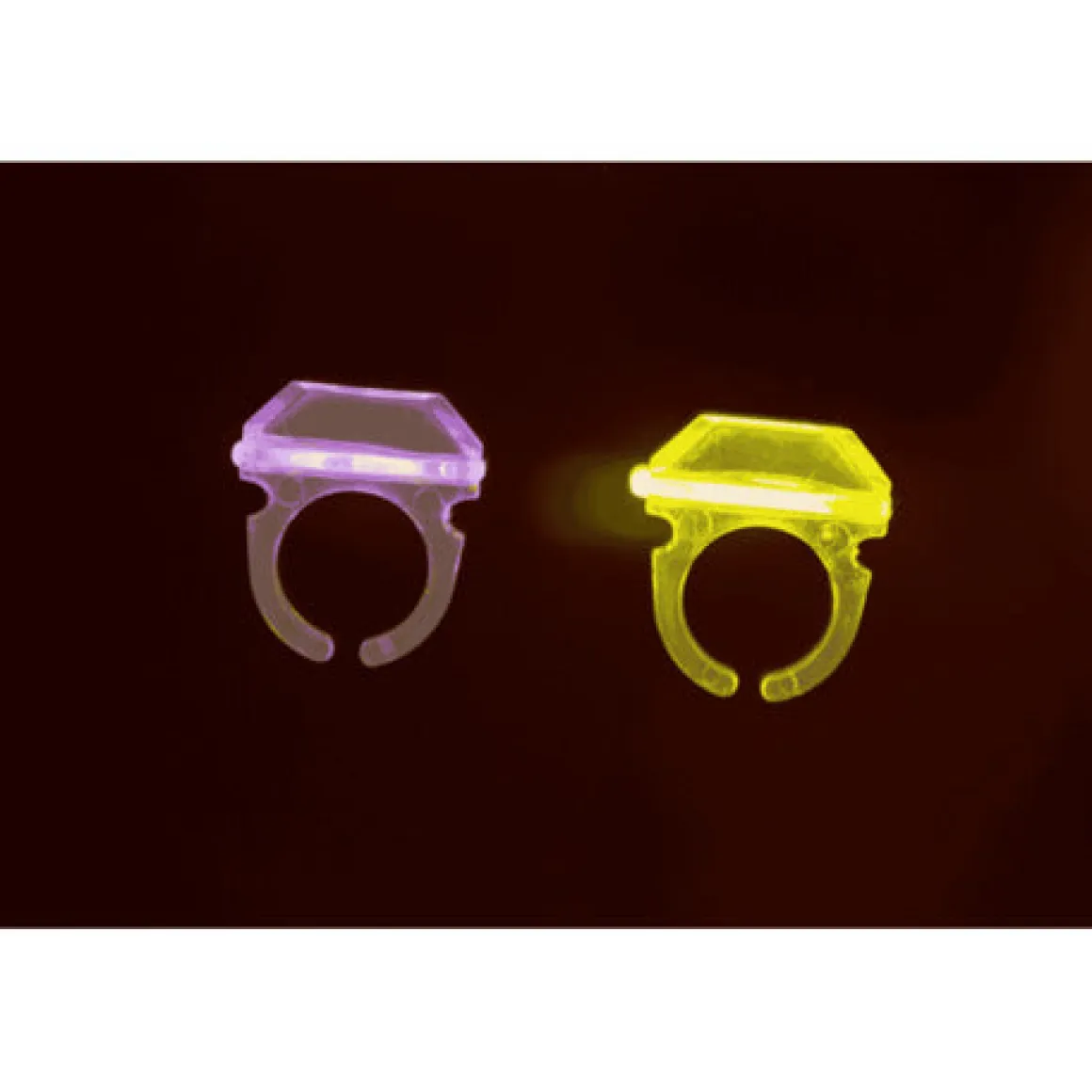 Glowstick ring, 4,5 mm