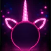 Glowsticks, unicorn