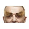 Ögonbryn, buskiga bruna