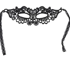 Ögonmask, Black lace 2