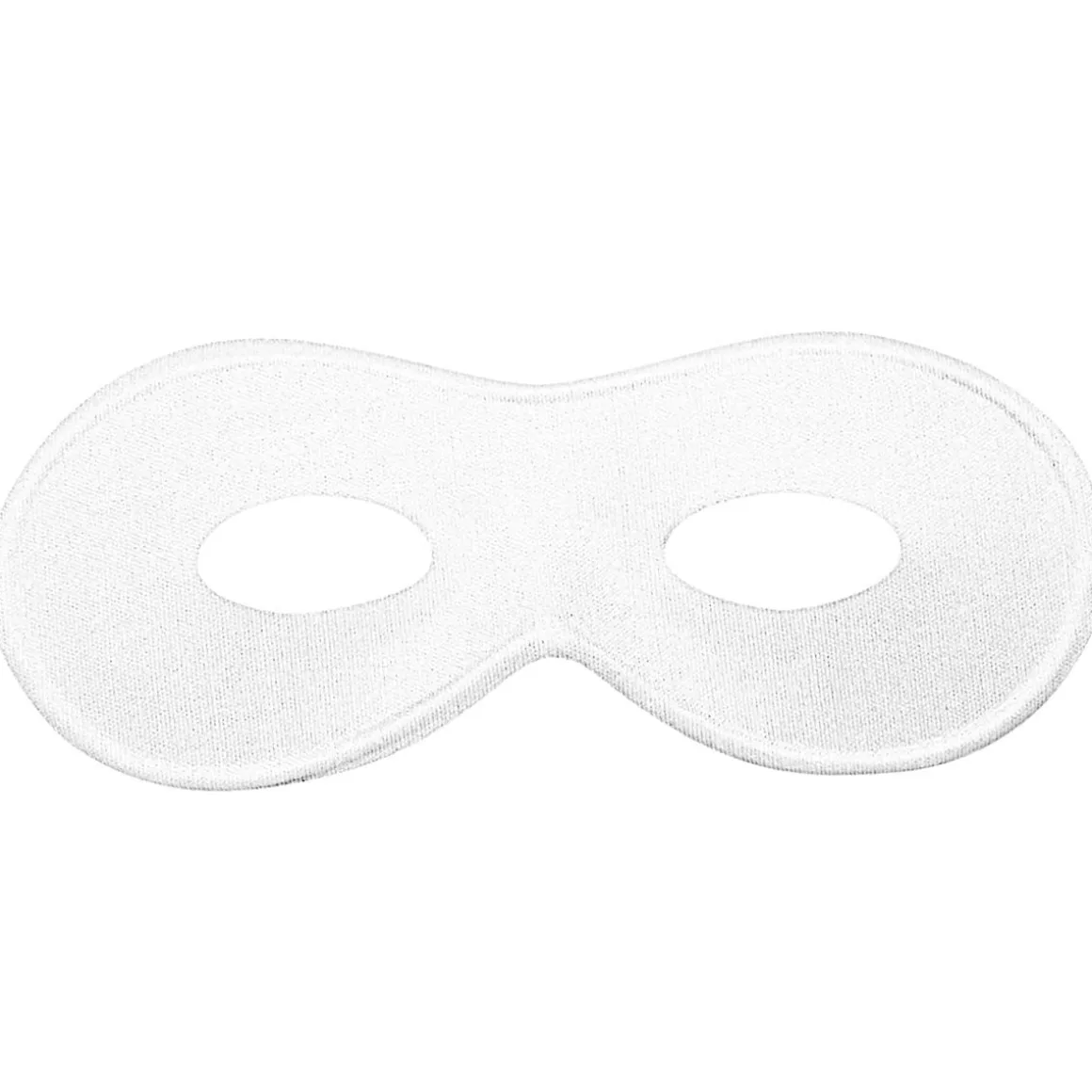 Ögonmask, chevalier vit