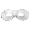 Ögonmask, fiesta silver