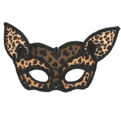 Ögonmask, leopard