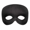 Ögonmask, phanton svart