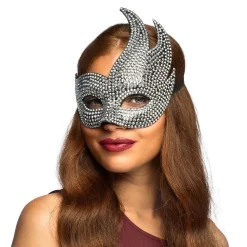 Ögonmask, Rhinestone diva
