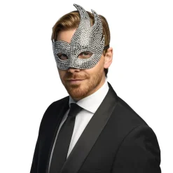 Ögonmask, Rhinestone diva