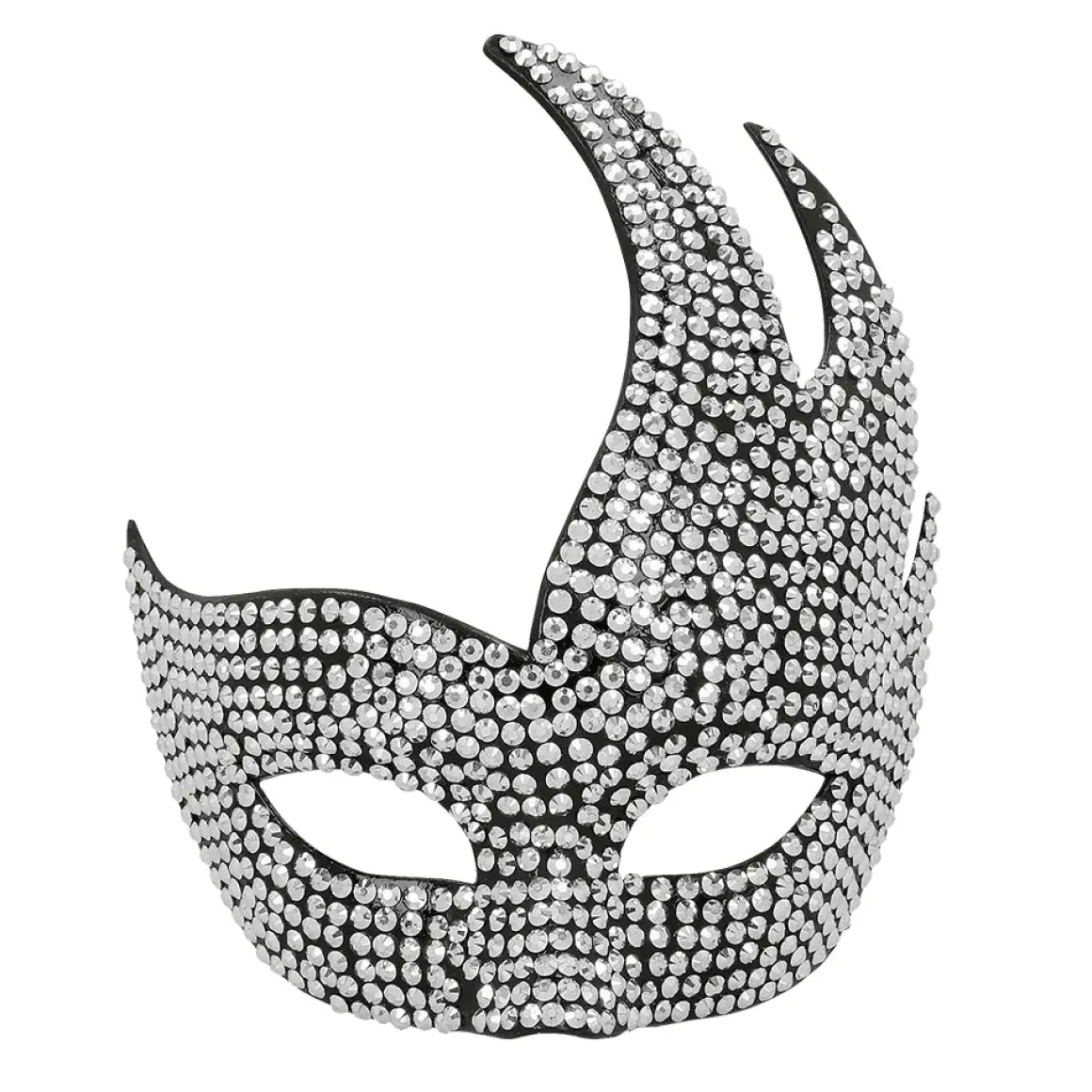 Ögonmask, Rhinestone diva