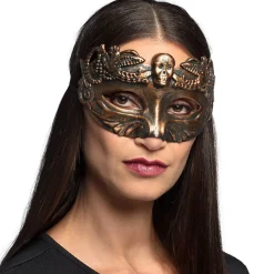 Ögonmask, Skull master