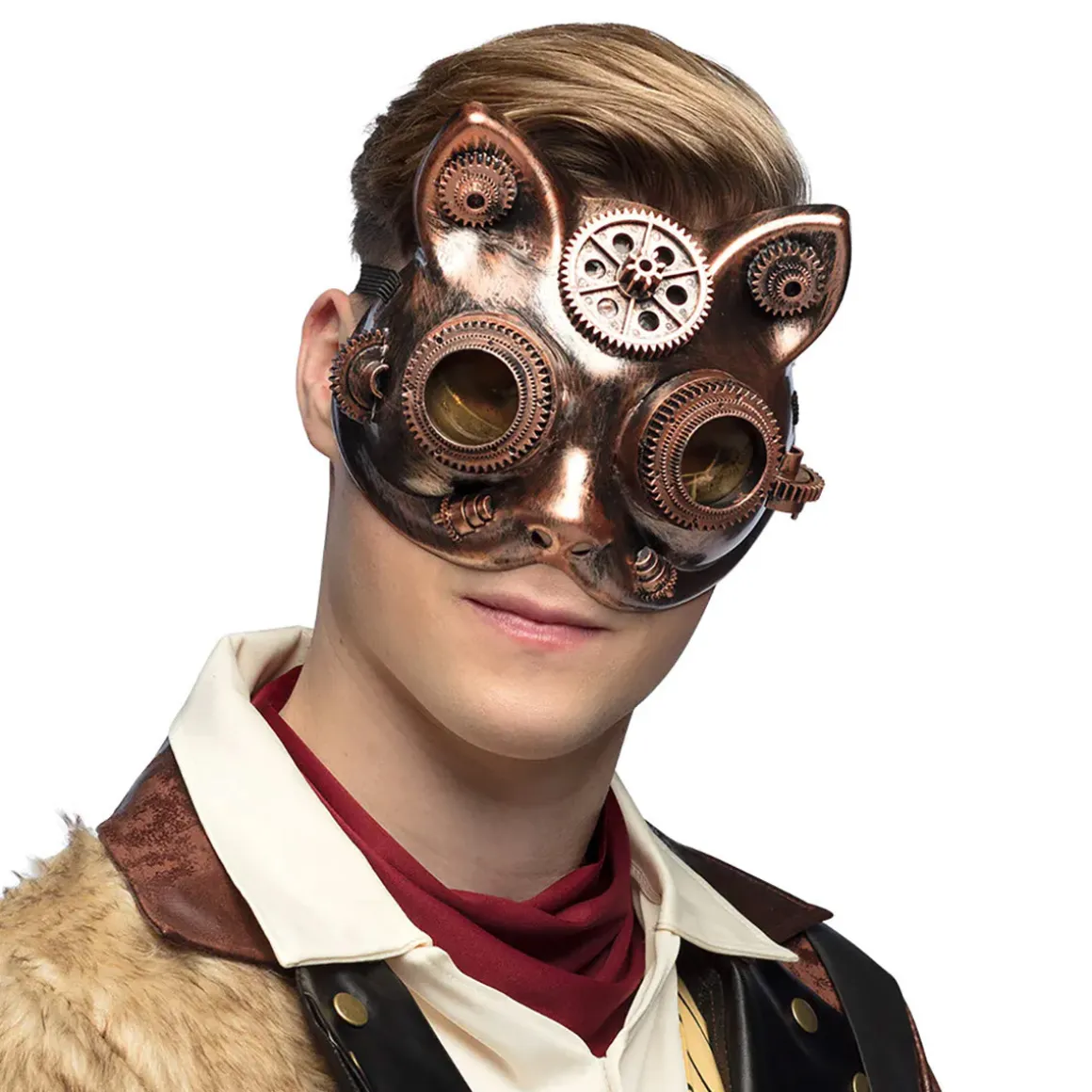 Ögonmask, Steamcat