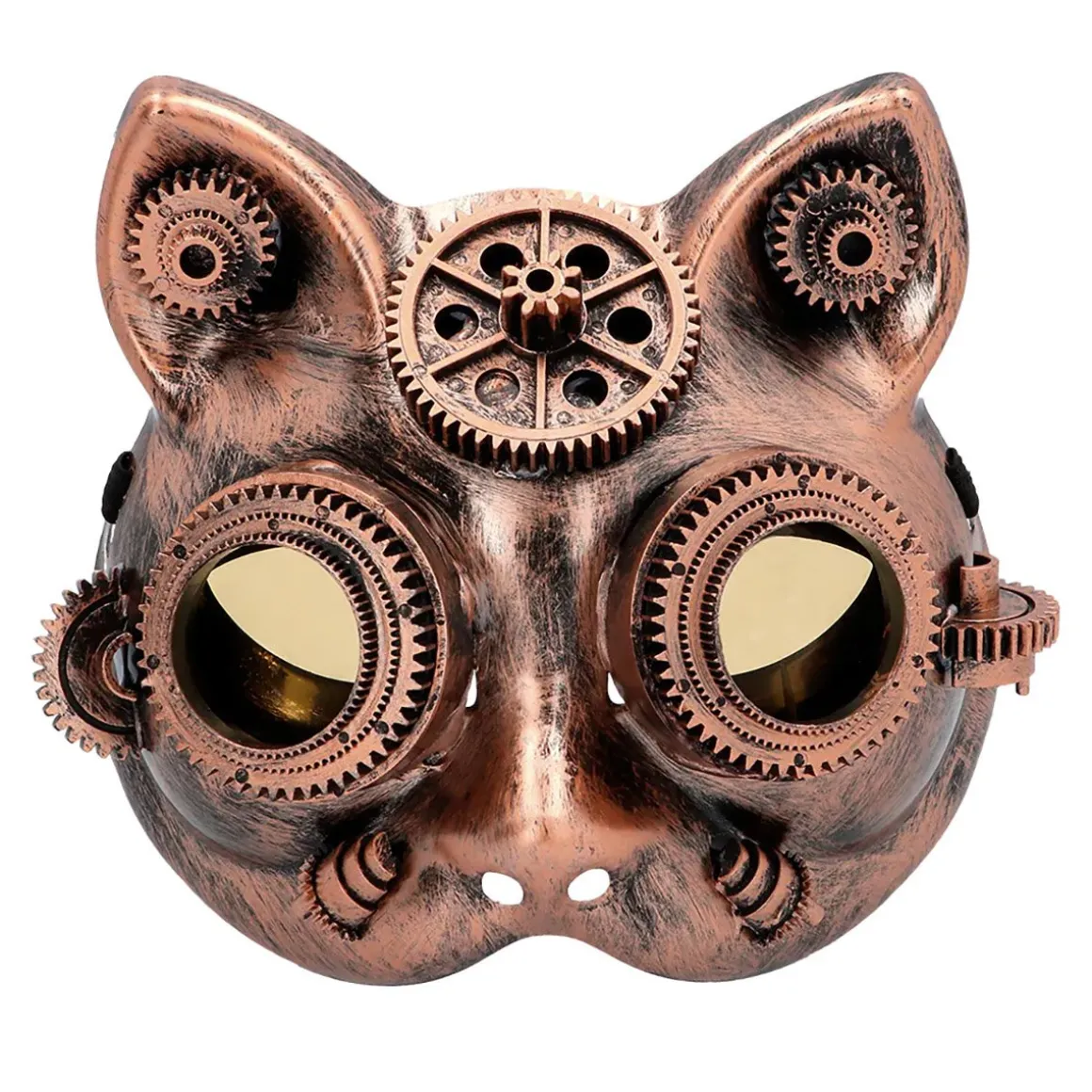 Ögonmask, Steamcat