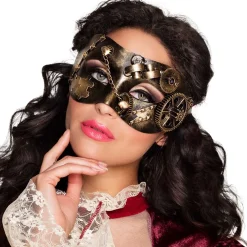 Ögonmask, Steampunk