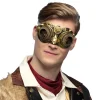 Ögonmask, Steamvision