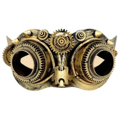 Ögonmask, Steamvision