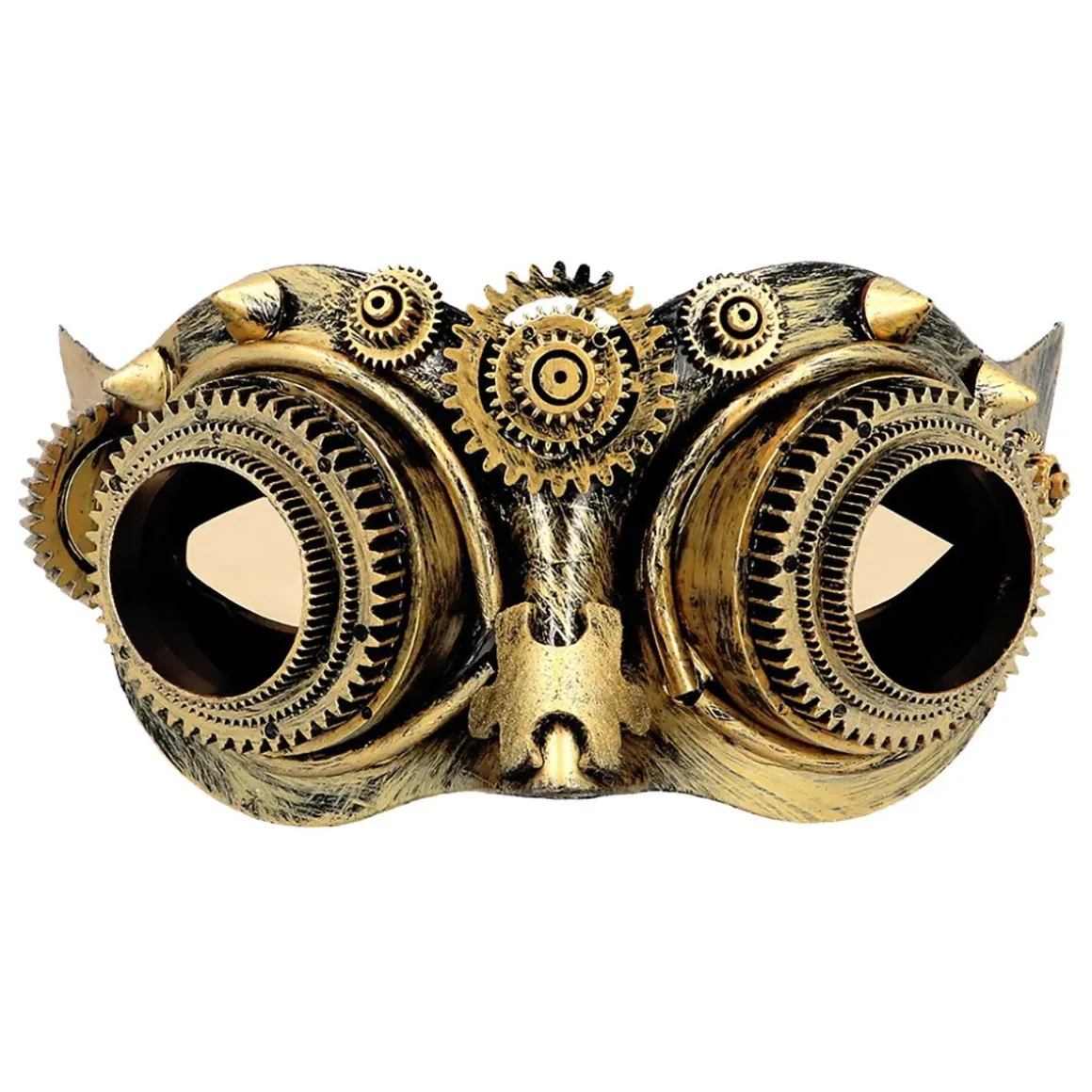 Ögonmask, Steamvision