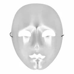 Ögonmask, teater silver