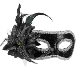 Ögonmask, Venice fiore black