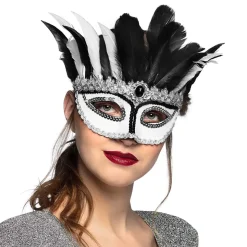 Ögonmask, Venice gazza