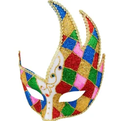 Ögonmask, Venice jester