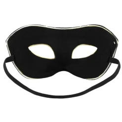 Ögonmask, Venice sequins gold