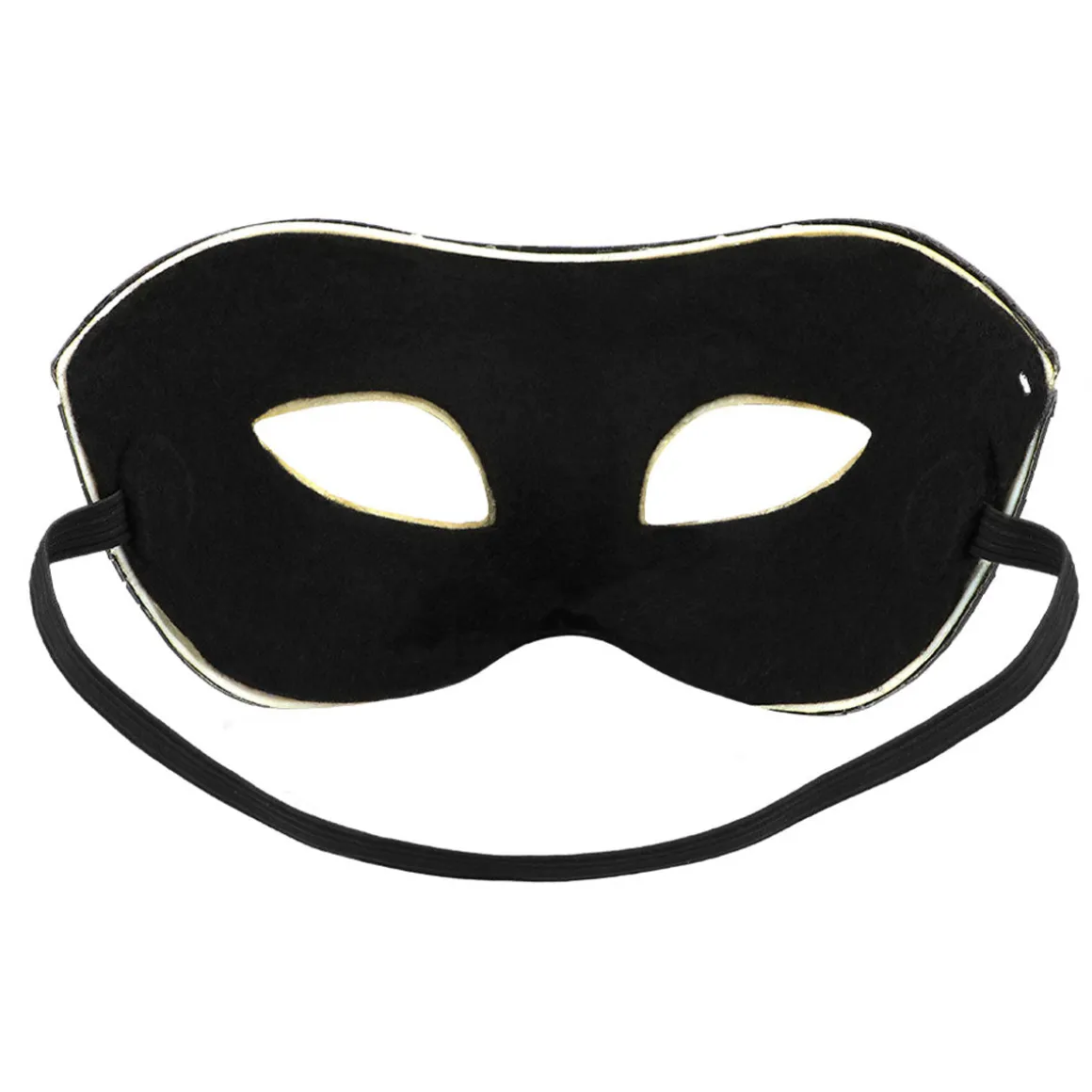 Ögonmask, Venice sequins gold