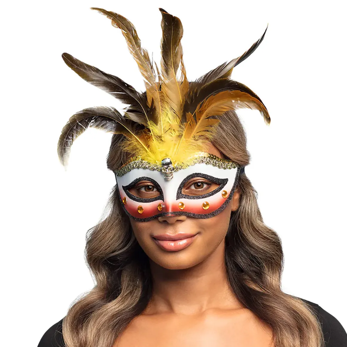 Ögonmask, Voodoo Conjurer