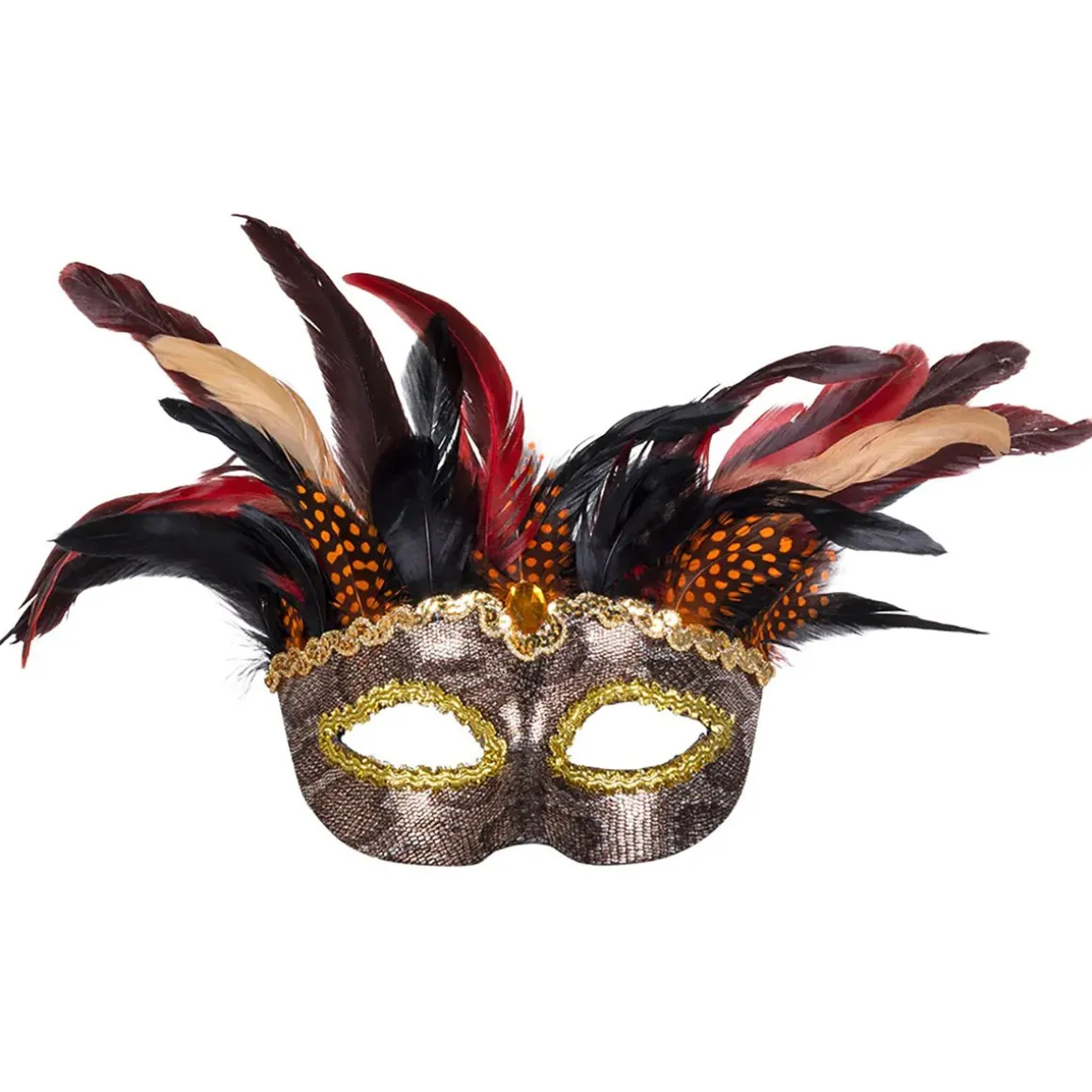 Ögonmask, Voodoo Marasa