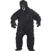 Gorilladräkt, svart