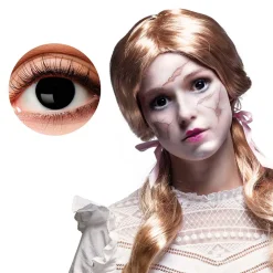 Halloweenlinser, Broken doll 7 dagar