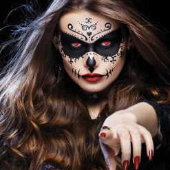 Halloweenlinser, Cyborg 7 dagar
