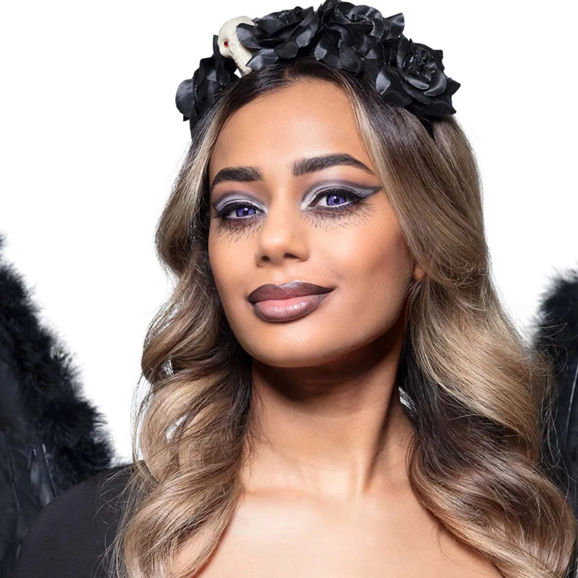 Halloweenlinser, Dark angel 7 dagar