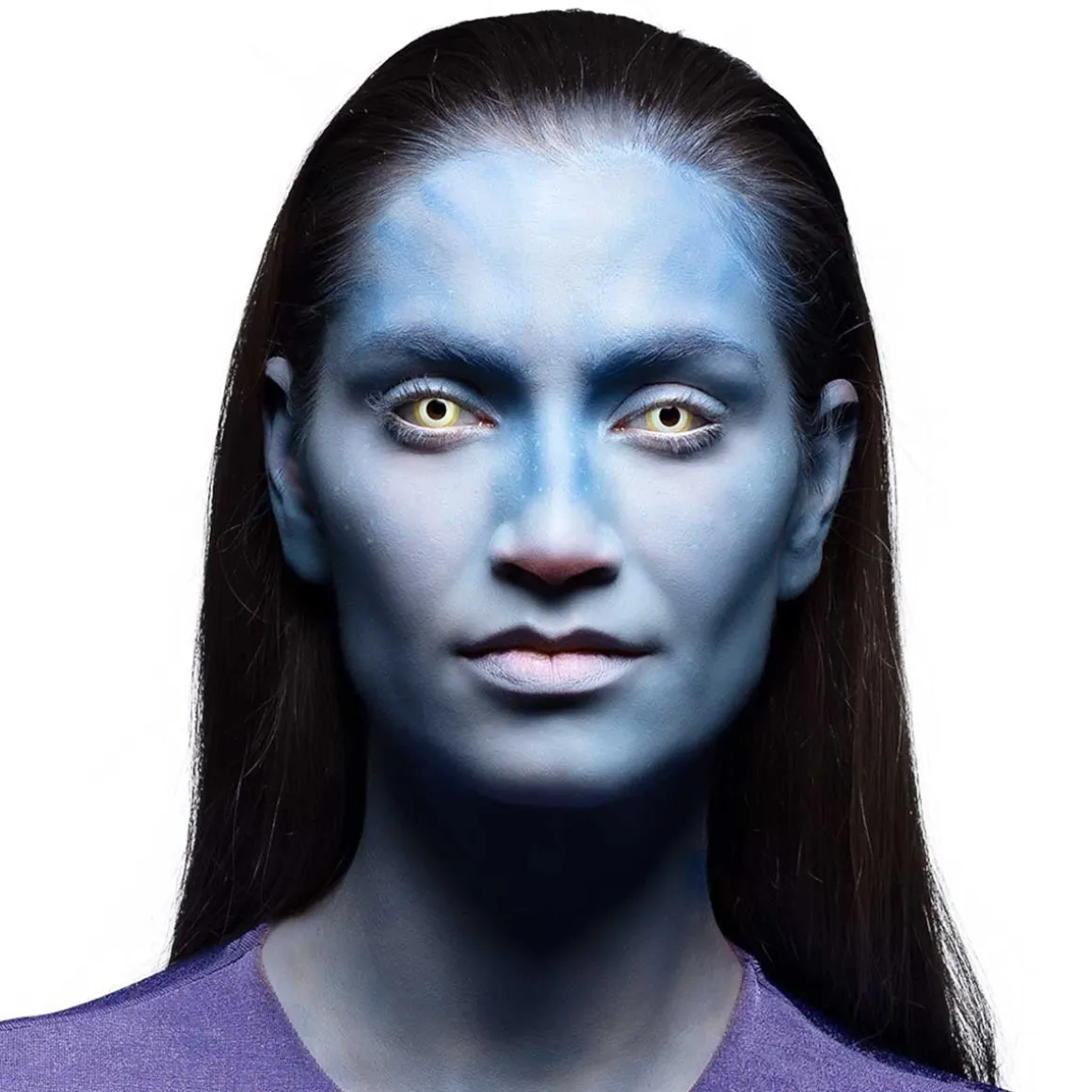 Halloweenlinser, Dark Fairy 7 dagar