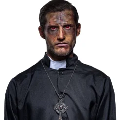 Halloweenlinser, Devil priest 7 dagar