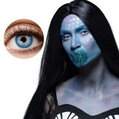 Halloweenlinser, Evil Mermaid 7 dagar