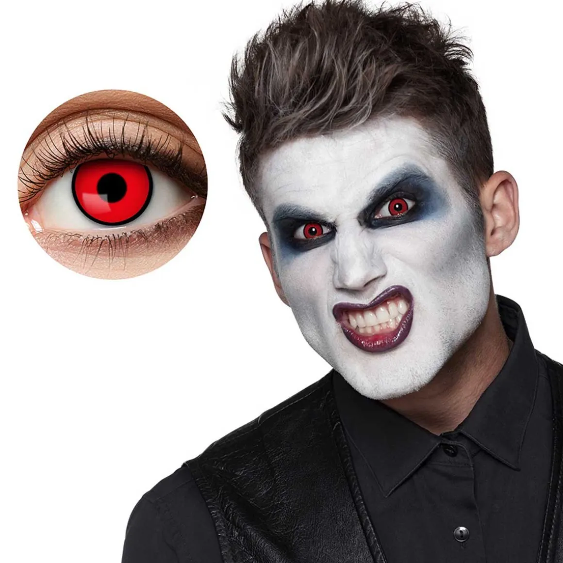 Halloweenlinser, Freak 7 dagar