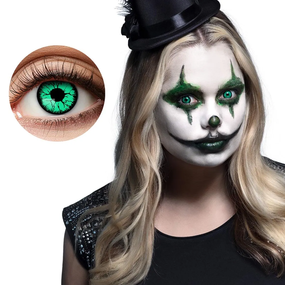 Halloweenlinser, Freaky Clown 7 dagar