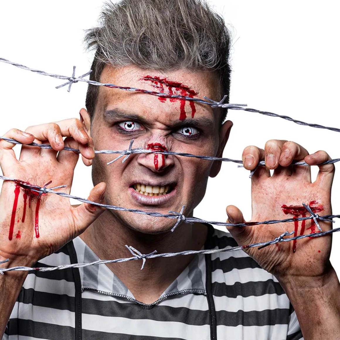 Halloweenlinser, Imprisoned 7 dagar