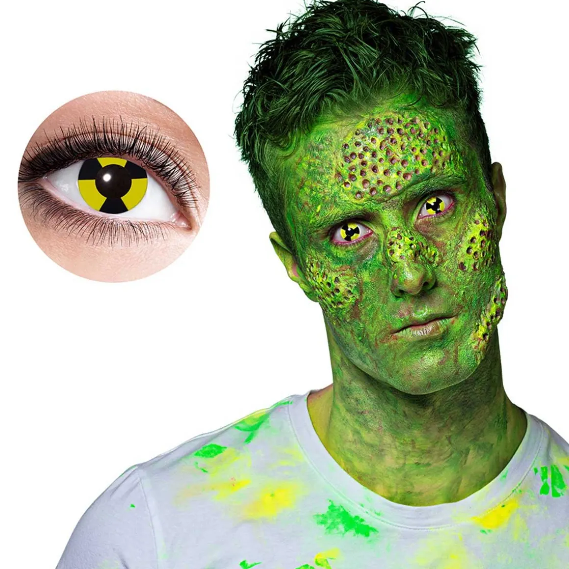 Halloweenlinser, Radioactive 7 dagar