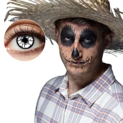 Halloweenlinser, Scarecrow 7 dagar