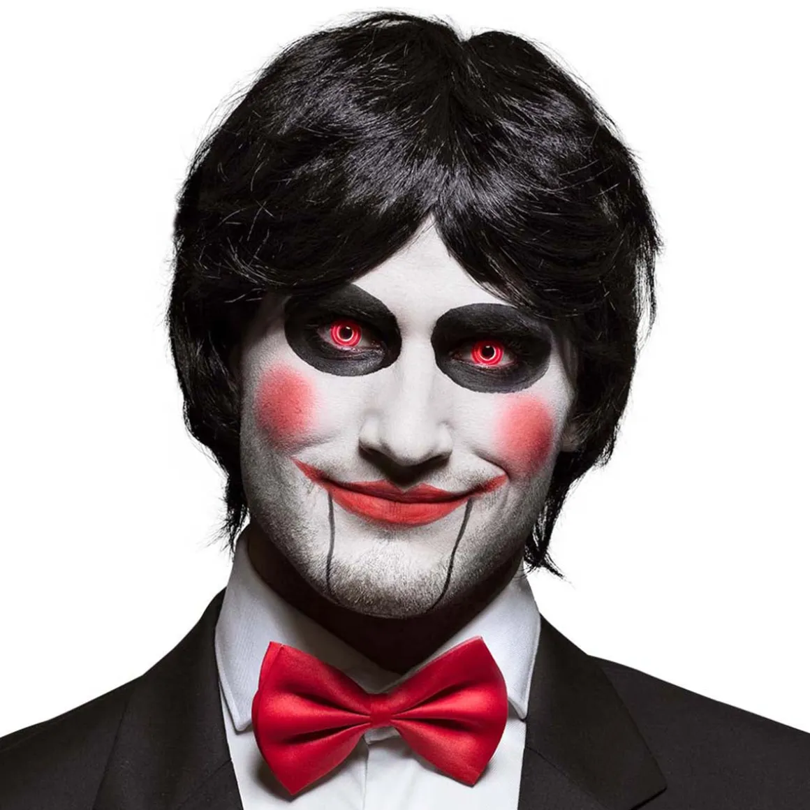 Halloweenlinser, Spiral red 7 dagar