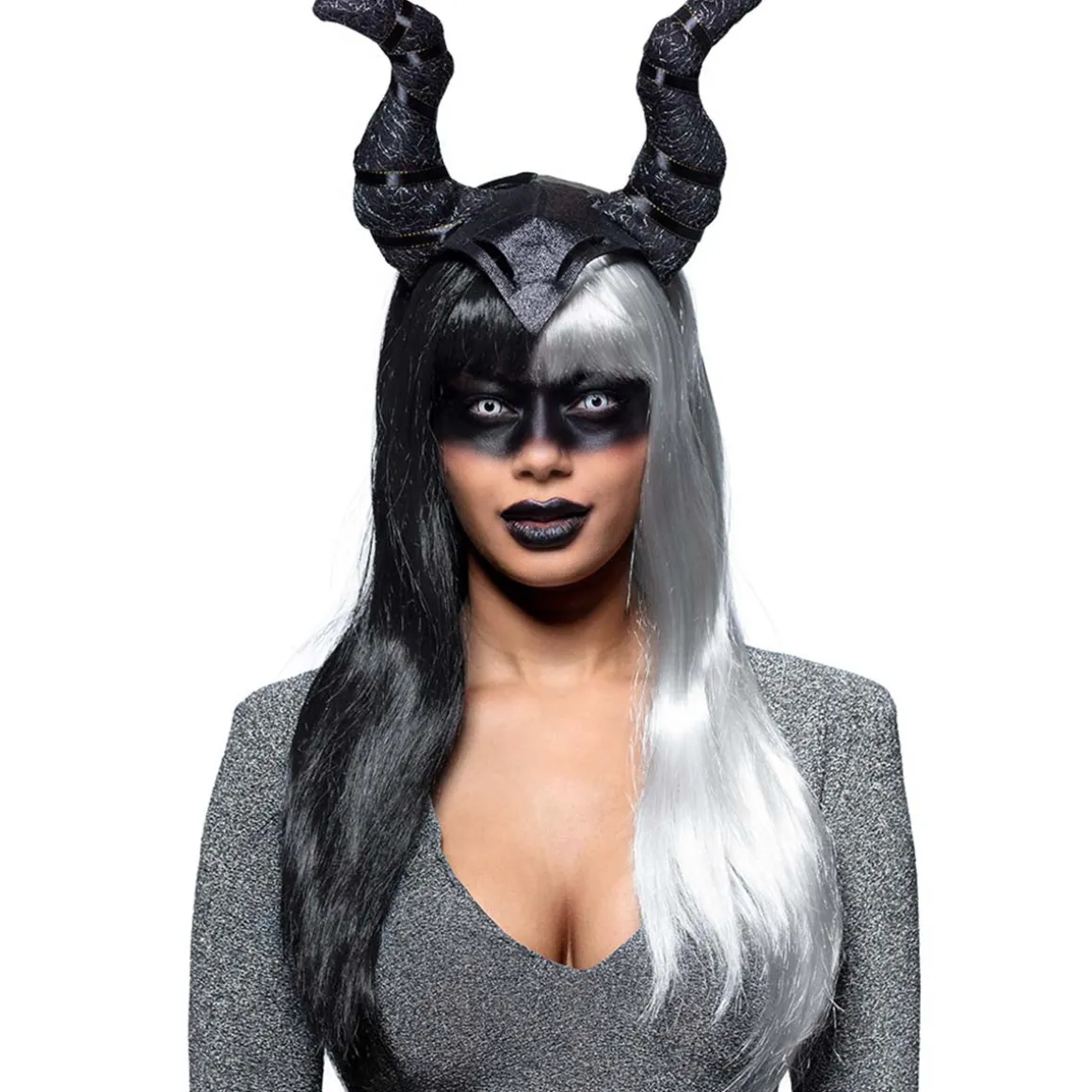 Halloweenlinser, White demon 7 dagar