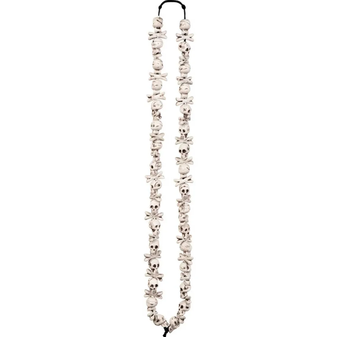 Halsband, dödskallar