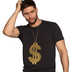 Halsband, dollar XXL