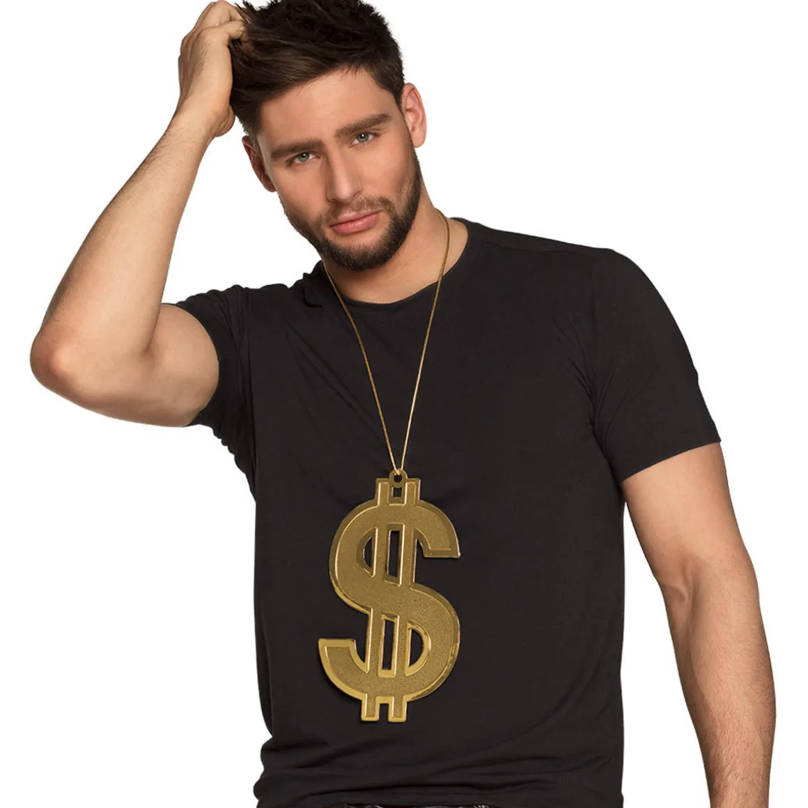 Halsband, dollar XXL
