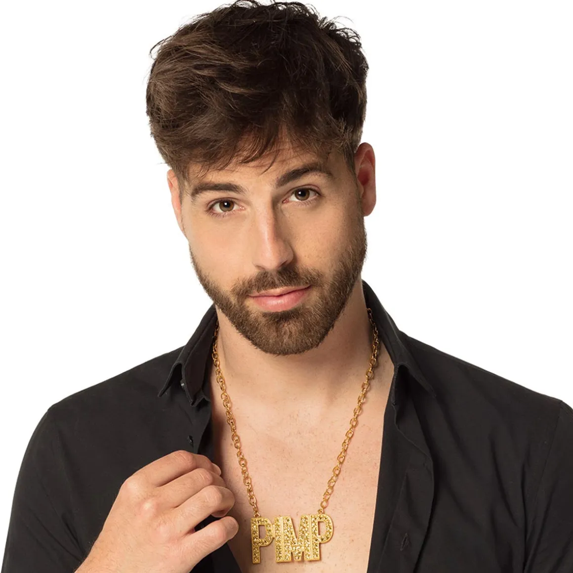 Halsband, pimp